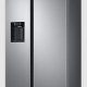 Samsung RS6GA854CSL/EG frigorifero side-by-side Libera installazione 635 L C Acciaio inox 4