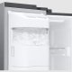 Samsung RS6GA854CSL/EG frigorifero side-by-side Libera installazione 635 L C Acciaio inox 10