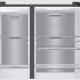 Samsung RS6GA854CSL/EG frigorifero side-by-side Libera installazione 635 L C Acciaio inox 15