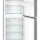 Liebherr KGNl 1860-4 Libera installazione 300 L E Argento 4