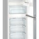 Liebherr KGNl 1860-4 Libera installazione 300 L E Argento 5