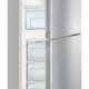 Liebherr KGNl 1860-4 Libera installazione 300 L E Argento 6