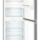 Liebherr KGNl 2060-4 Libera installazione 334 L E Argento 4