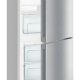 Liebherr KGNl 2060-4 Libera installazione 334 L E Argento 6