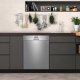 Neff GUMK10 lavastoviglie Sottopiano 13 coperti D 3