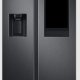Samsung RS6HA8880B1/EF frigorifero side-by-side Libera installazione 614 L F Grafite 3