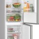 Bosch Serie 4 KGN362ICF frigorifero con congelatore Libera installazione 321 L C Acciaio inox 4