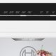 Bosch Serie 4 KGN362ICF frigorifero con congelatore Libera installazione 321 L C Acciaio inox 6