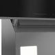 Beko BHCA66641BBHS Cappa aspirante a parete Nero 445 m³/h 5