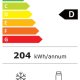 Samsung Frigorifero Combinato BESPOKE 1.85m 344L Satin Graphite F-RB34D152727 12