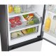 Samsung RB38A7B5DAP frigorifero con congelatore Libera installazione 390 L D Lavanda, Blu marino 6
