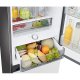 Samsung RB38A7B5DAP frigorifero con congelatore Libera installazione 390 L D Lavanda, Blu marino 7