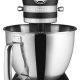 KitchenAid Quart Tilt-Head Stand Mixer Sbattitore con base 250 W Nero, Rosso, Argento, Bianco 3