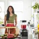 KitchenAid Ice Crushing Blender 1,42 L Frullatore per cottura 650 W Nero 5