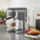 KitchenAid Milk Frother Automatico Nero, Grigio, Bianco 5