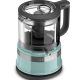 KitchenAid KFC3516AQ tritaverdure elettrico 240 W Colore acqua 3