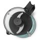 KitchenAid KFC3516AQ tritaverdure elettrico 240 W Colore acqua 4