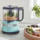 KitchenAid KFC3516AQ tritaverdure elettrico 240 W Colore acqua 5