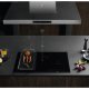 Electrolux IKK64441IB Nero Da incasso 60 cm Piano cottura a induzione 4 Fornello(i) 9