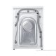Samsung WD81TA049BE/EG lavasciuga Libera installazione Caricamento frontale Bianco E 11