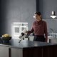 Electrolux AP81HB25SH Aspirapolvere elettrica Batteria Secco Senza sacchetto Nero, Metallico, Bianco 4