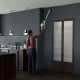 Electrolux AP81HB25SH Aspirapolvere elettrica Batteria Secco Senza sacchetto Nero, Metallico, Bianco 6