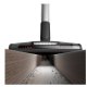 Electrolux AP81HB25SH Aspirapolvere elettrica Batteria Secco Senza sacchetto Nero, Metallico, Bianco 15