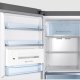 Samsung RZ32M712E7F/EG congelatore Congelatore verticale Libera installazione 323 L E Acciaio 9