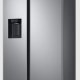 Samsung RS6GA8842SL/EG frigorifero side-by-side Libera installazione 634 L D Acciaio inox 4