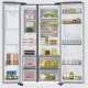 Samsung RS6GA8842SL/EG frigorifero side-by-side Libera installazione 634 L D Acciaio inox 7