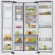 Samsung RS6GA8842SL/EG frigorifero side-by-side Libera installazione 634 L D Acciaio inox 8