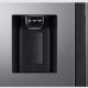 Samsung RS6GA8821SL/EG frigorifero side-by-side Libera installazione 634 L E Acciaio inox 8