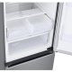 Samsung RB7300 frigorifero con congelatore Libera installazione 390 L D Argento 8