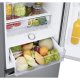 Samsung RB7300 frigorifero con congelatore Libera installazione 390 L D Argento 12