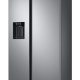 Samsung RS6GA8531SL/EG frigorifero side-by-side Libera installazione 634 L E Argento 4