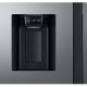 Samsung RS6GA8531SL/EG frigorifero side-by-side Libera installazione 634 L E Argento 9