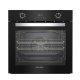 Grundig GEBM12300B forno 72 L 3300 W Nero 3