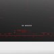 Bosch Serie 8 PXY828DX6E piano cottura Nero Da incasso 80 cm Piano cottura a induzione 2 Fornello(i) 3