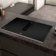 Neff T58PX6G70 piano cottura Nero Da incasso 80 cm Piano cottura a induzione 4 Fornello(i) Cappa da incasso 5