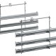 Neff E1CCE4AN0 + M14R72N2 + Z11TF36X0 set di elettrodomestici da cucina Ceramica Forno elettrico 10