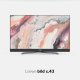 LOEWE LWBI LDC-43 BILD C TV 43 ULTRA HD 4K SMART TV WIFI HDR10 DBV-T2/C/S2 BILD C BASALT GRAY 5