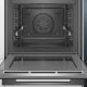 Siemens iQ500 HB479G5B6 forno 71 L Nero, Acciaio inox 3