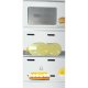 Whirlpool W9 921D OX 2 Libera installazione 355 L E Acciaio inox 5