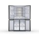 Whirlpool WQ9 U1GX frigorifero side-by-side Libera installazione 594 L F Acciaio inox 3