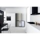Whirlpool WQ9 U1GX frigorifero side-by-side Libera installazione 594 L F Acciaio inox 8