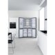 Whirlpool WQ9 U1GX frigorifero side-by-side Libera installazione 594 L F Acciaio inox 9