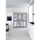 Whirlpool WQ9 U1GX frigorifero side-by-side Libera installazione 594 L F Acciaio inox 10