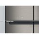 Whirlpool WQ9 U1GX frigorifero side-by-side Libera installazione 594 L F Stainless steel 11