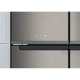 Whirlpool WQ9 U1GX frigorifero side-by-side Libera installazione 594 L F Acciaio inox 11