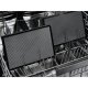 AEG CCE84751FB Nero Da incasso 78 cm Piano cottura a induzione 4 Fornello(i) Cappa da incasso 9